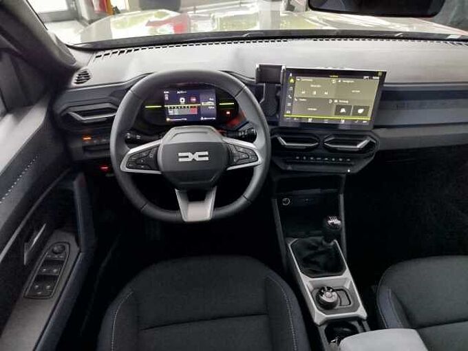 Dacia Duster Journey TCe 130 4x4 AHK/SHZ/Technikpaket