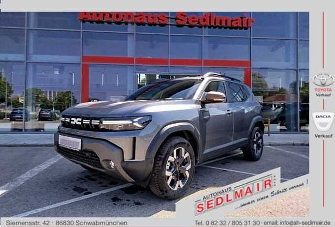 Dacia Duster Extreme TCe 130 4x4 AHK/WINTER/CITY/TECHNIK