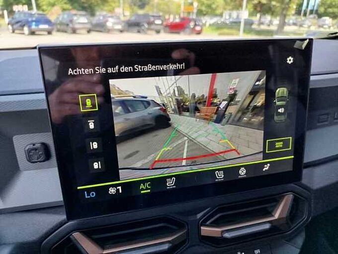 Dacia Duster Extreme TCe 130 4x4 AHK/WINTER/CITY/TECHNIK