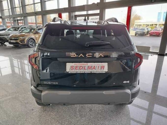 Dacia Duster Extreme TCe 130 4x4 WINTER/CITY/TECHNIK
