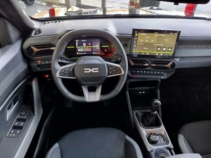 Dacia Duster Extreme TCe 130 4x4 WINTER/CITY/TECHNIK