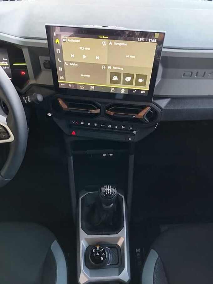 Dacia Duster Extreme TCe 130 4x4 WINTER/CITY/TECHNIK