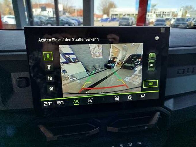 Dacia Duster Extreme TCe 130 4x4 WINTER/CITY/TECHNIK