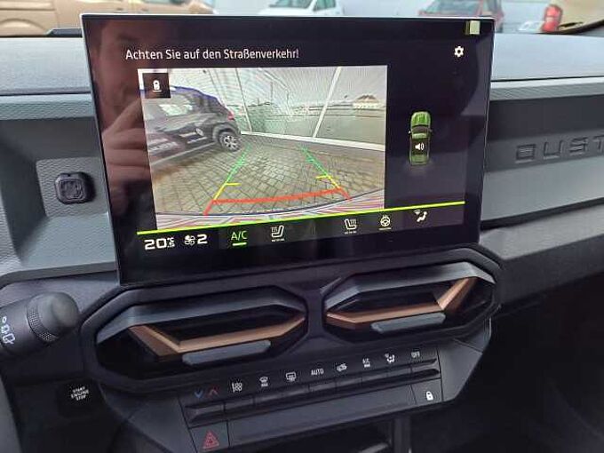 Dacia Duster TCe 130 Extreme/WINTERPAKET/SITZHEIZUNG/KAMERA