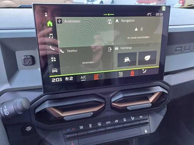 Dacia Duster TCe 130 Extreme/WINTERPAKET/SITZHEIZUNG/KAMERA