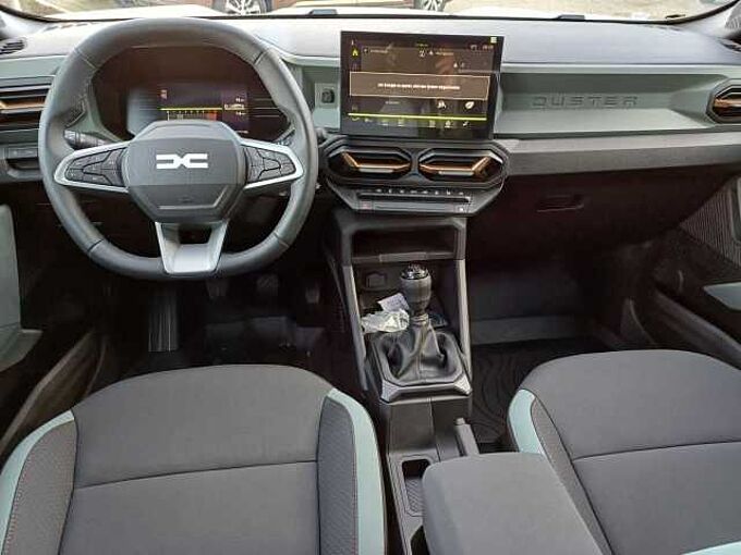 Dacia Duster TCe 130 Extreme/WINTERPAKET/SITZHEIZUNG/KAMERA