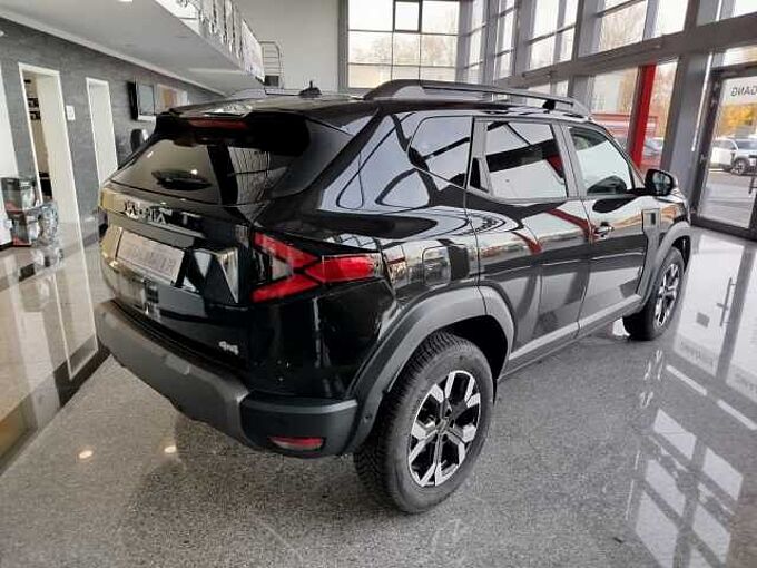 Dacia Duster Extreme TCe 130 4x4 WINTER/CITY/TECHNIK