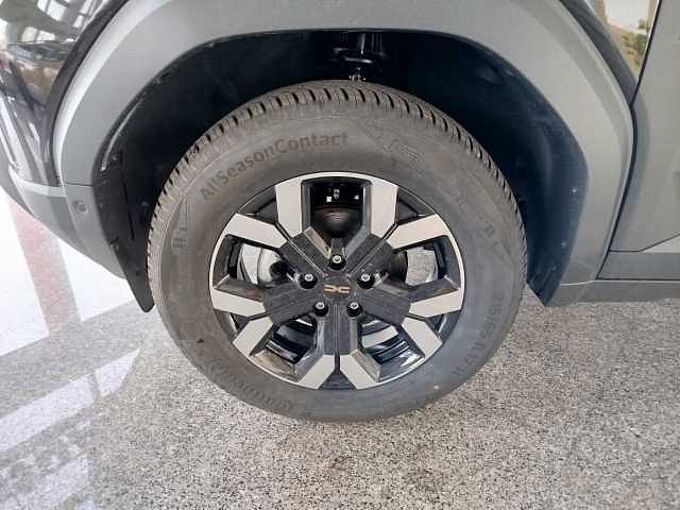 Dacia Duster Extreme TCe 130 4x4 WINTER/CITY/TECHNIK