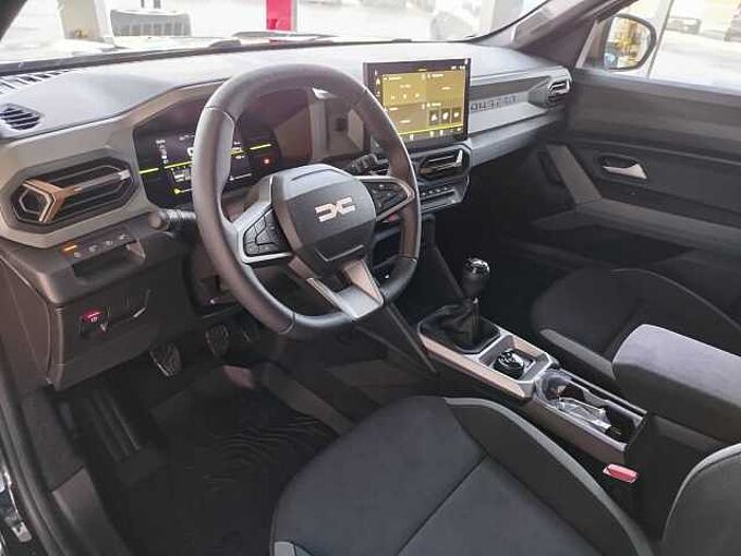 Dacia Duster Extreme TCe 130 4x4 WINTER/CITY/TECHNIK