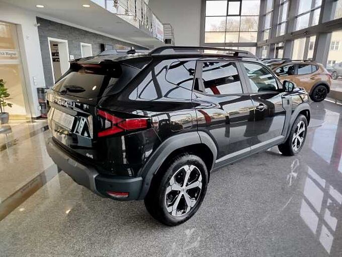 Dacia Duster Journey TCe 130 4x4 Winter+City+Technik