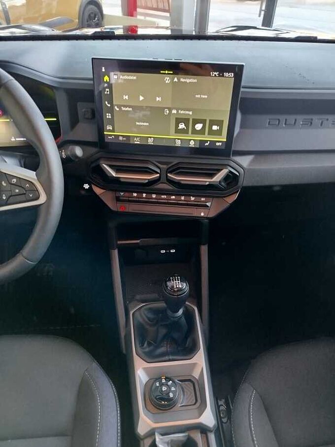 Dacia Duster Journey TCe 130 4x4 Winter+City+Technik