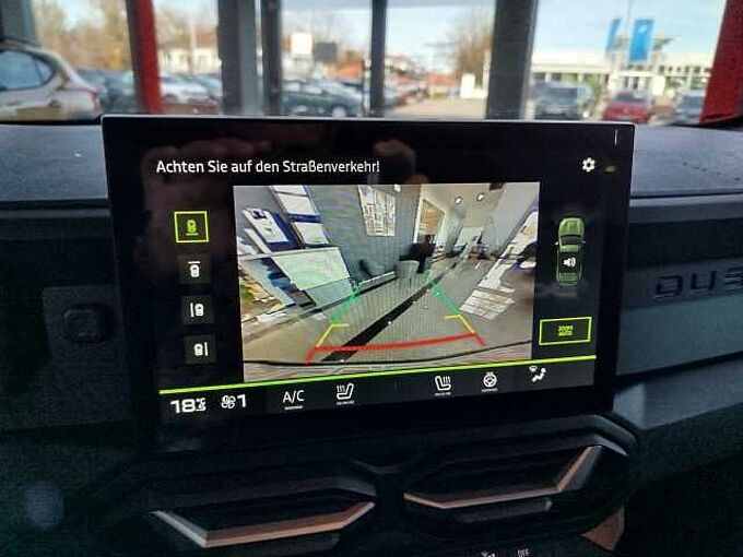 Dacia Duster Journey TCe 130 4x4 Winter+City+Technik