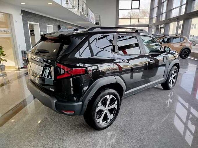 Dacia Duster Journey TCe 130 4x4 AHK+Winter+City+Technik