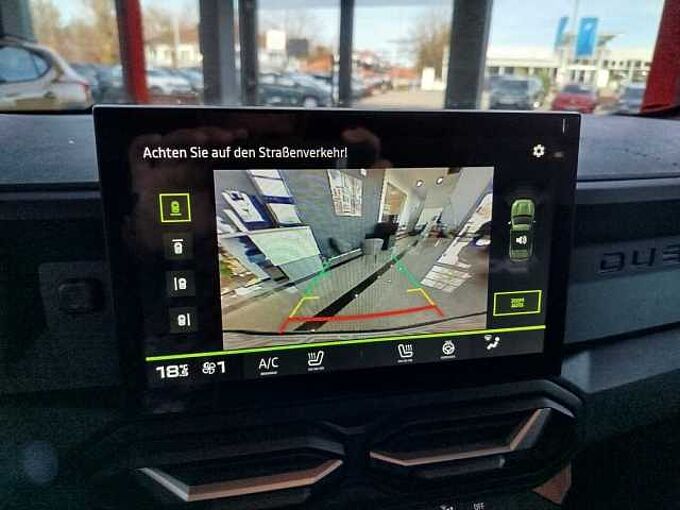 Dacia Duster Journey TCe 130 4x4 AHK+Winter+City+Technik