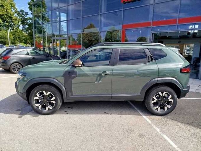 Dacia Duster Extreme TCe 130 4x4 WINTER/CITY/TECHNIK