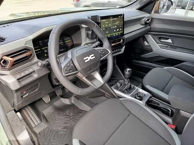 Dacia Duster Extreme TCe 130 4x4 WINTER/CITY/TECHNIK