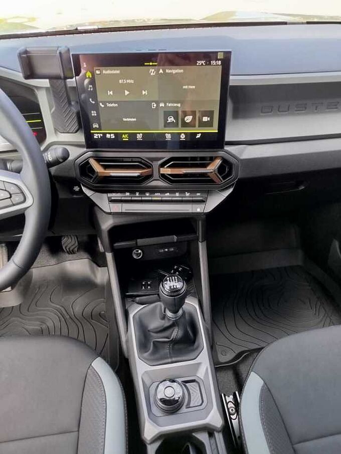 Dacia Duster Extreme TCe 130 4x4 WINTER/CITY/TECHNIK