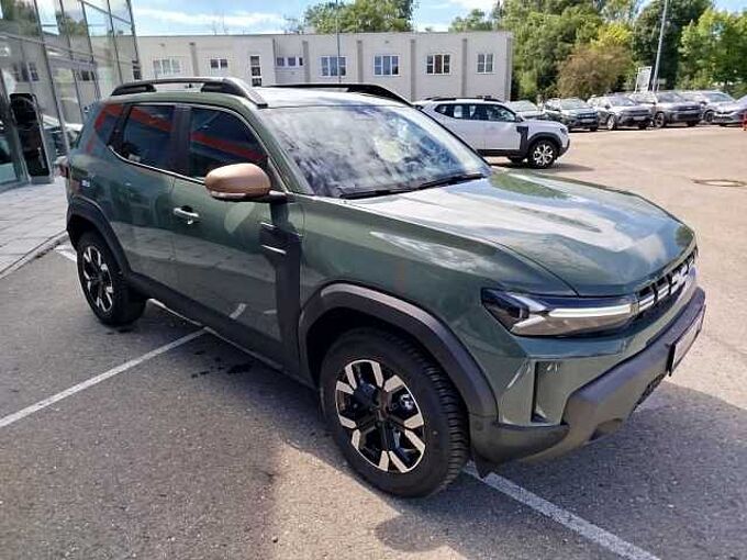 Dacia Duster Extreme TCe 130 4x4 AHK/WINTER/CITY/TECHNIK