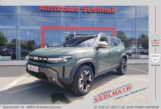 Dacia Duster Extreme TCe 130 4x4 AHK/WINTER/CITY/TECHNIK