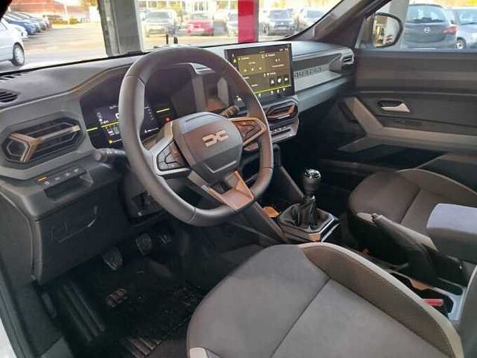 Dacia Duster Extreme TCe 130 WINTERPAKET+CITYPAKET