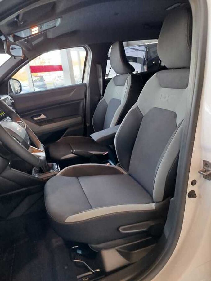 Dacia Duster Extreme TCe 130 WINTERPAKET+CITYPAKET