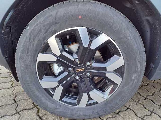 Dacia Duster TCe 130 Extreme/WINTERPAKET/CITYPAKET