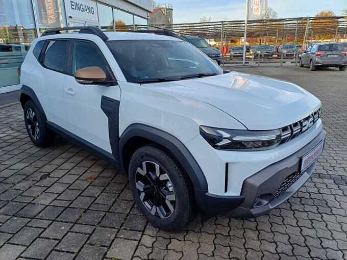 Dacia Duster TCe 130 Extreme/WINTERPAKET/CITYPAKET