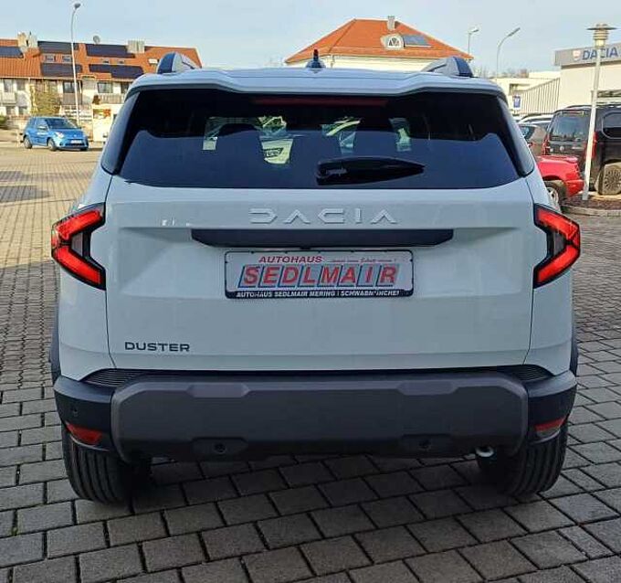 Dacia Duster TCe 100 LPG/Journey ECO-G/NAVI/SITZHEIZUN/KAMERA