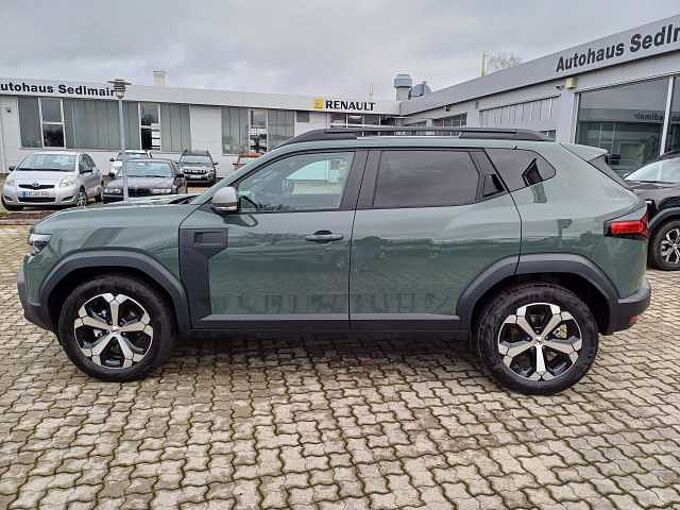 Dacia Duster TCe 100 LPG/Journey ECO-G/NAVI/SITZHEIZUN/KAMERA