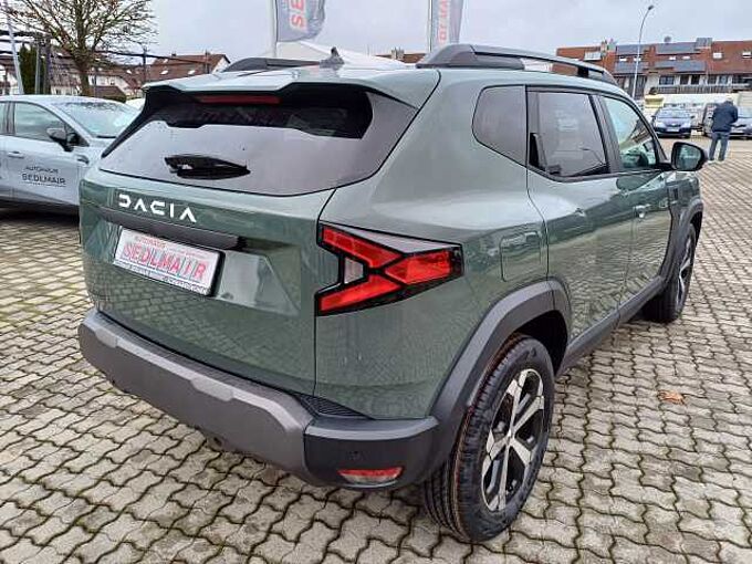 Dacia Duster TCe 100 LPG/Journey ECO-G/NAVI/SITZHEIZUN/KAMERA