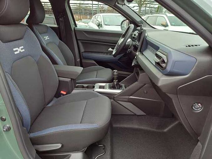 Dacia Duster TCe 100 LPG/Journey ECO-G/NAVI/SITZHEIZUN/KAMERA