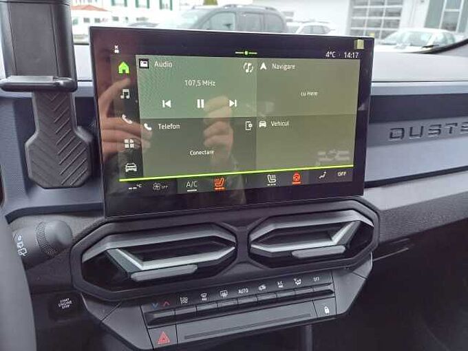 Dacia Duster TCe 100 LPG/Journey ECO-G/NAVI/SITZHEIZUN/KAMERA