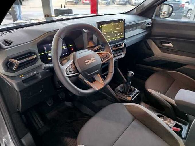 Dacia Duster Extreme TCe 130 WINTERPAKET+CITYPAKET