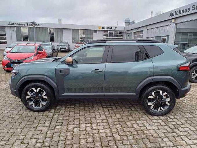 Dacia Duster TCe 130 Extreme/Winter/City/Technik-Paket