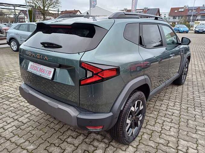 Dacia Duster TCe 130 Extreme/Winter/City/Technik-Paket