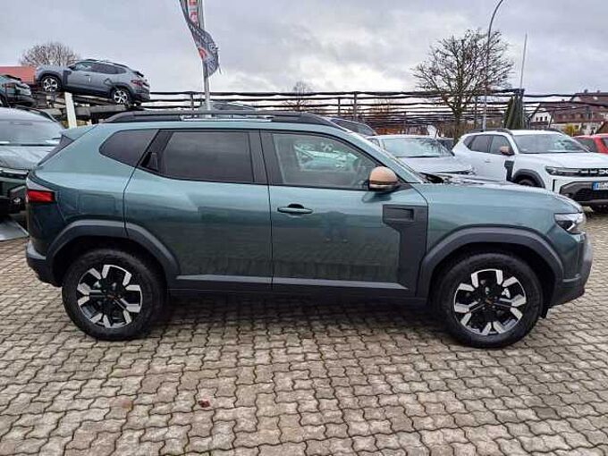 Dacia Duster TCe 130 Extreme/Winter/City/Technik-Paket