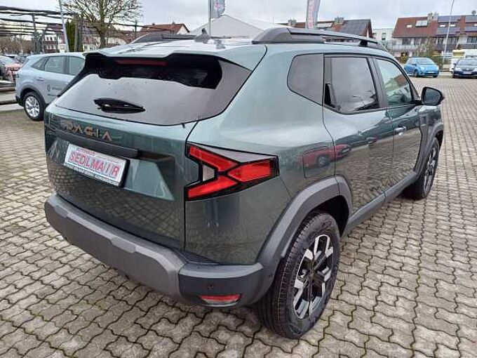 Dacia Duster TCe 130 Extreme/Winter/City/Technik-Paket