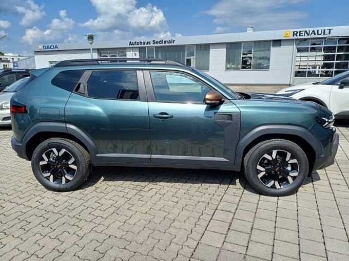 Dacia Duster Hybrid/Aut. 140 Extreme/Winter/City/Technik-Paket