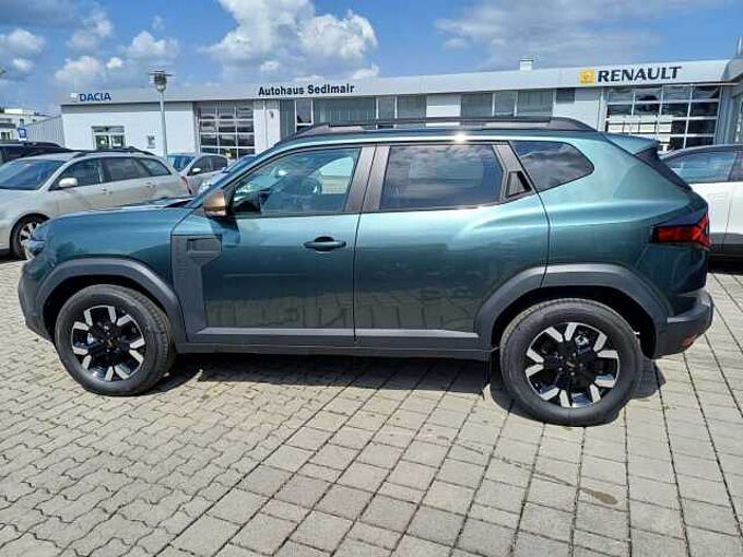 Dacia Duster Hybrid/Aut. 140 Extreme/Winter/City/Technik-Paket
