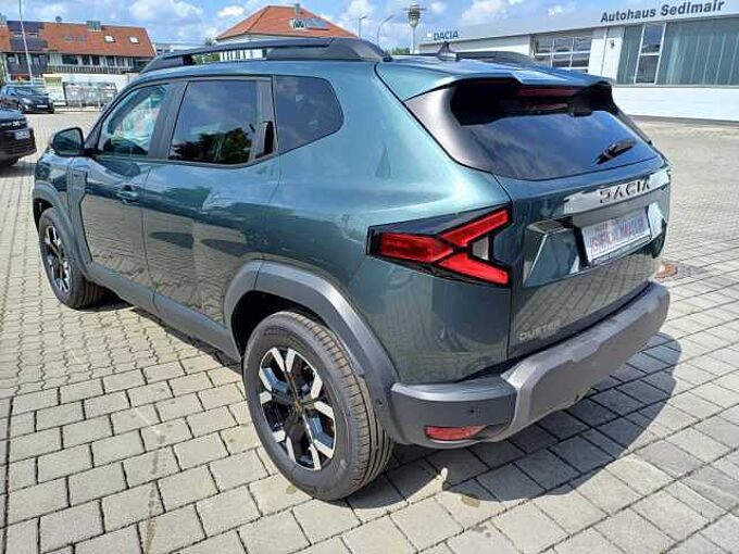 Dacia Duster Hybrid/Aut. 140 Extreme/Winter/City/Technik-Paket
