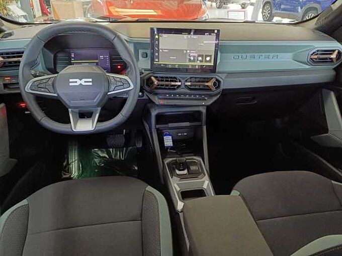 Dacia Duster Hybrid/Aut. 140 Extreme/Winter/City/Technik-Paket