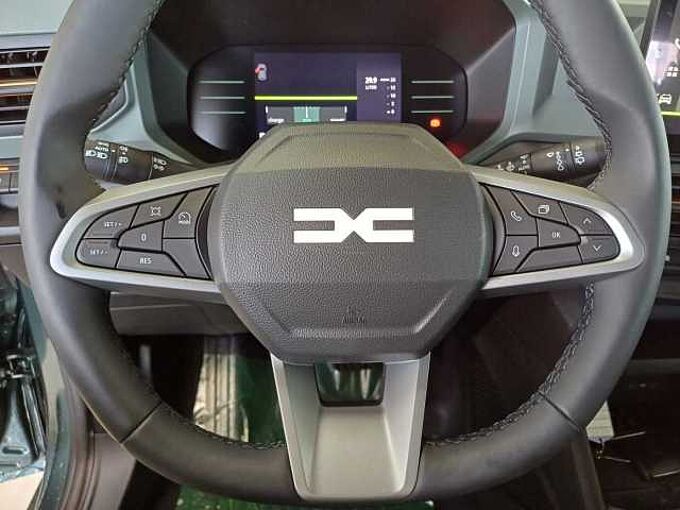 Dacia Duster Hybrid/Aut. 140 Extreme/Winter/City/Technik-Paket