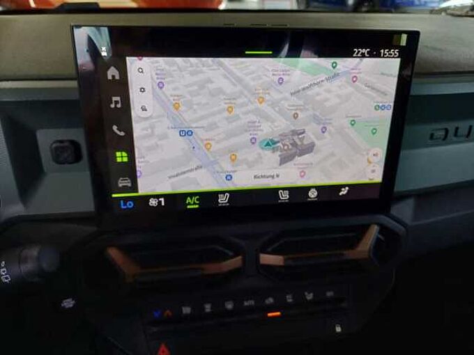 Dacia Duster Hybrid/Aut. 140 Extreme/Winter/City/Technik-Paket