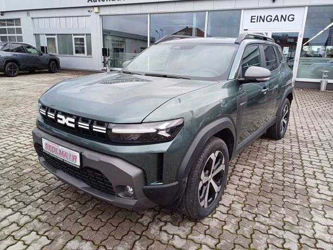 Dacia Duster Hybrid 140 Journey/Winter/Technik/City-Paket/18 Zoll