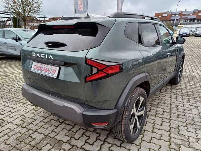 Dacia Duster Hybrid 140 Journey/Winter/Technik/City-Paket/18 Zoll