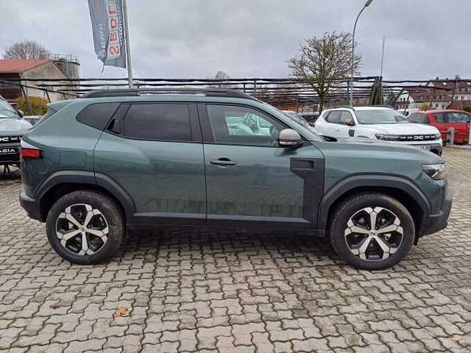 Dacia Duster Hybrid 140 Journey/Winter/Technik/City-Paket/18 Zoll