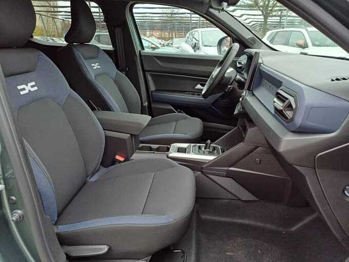 Dacia Duster Hybrid 140 Journey/Winter/Technik/City-Paket/18 Zoll