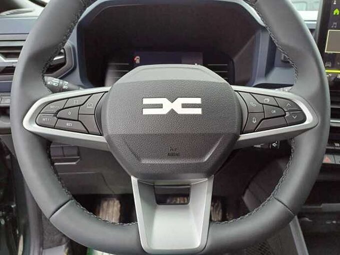 Dacia Duster Hybrid 140 Journey/Winter/Technik/City-Paket/18 Zoll