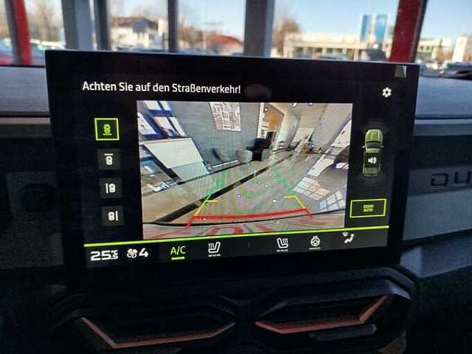 Dacia Duster Hybrid 140 Extreme AHK/WINTER/CITY/TECHNIK