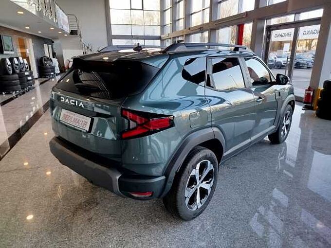 Dacia Duster Hybrid 140 Journey WINTER/CITY/TECHNIK